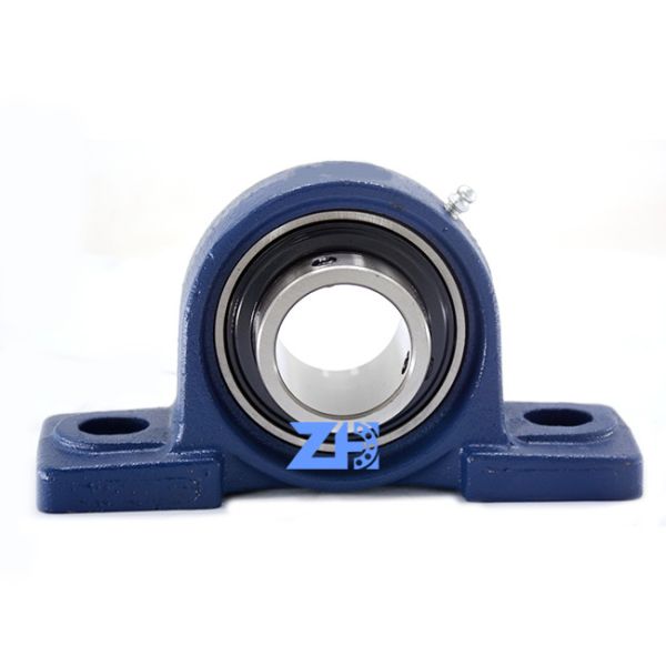 Quality SY40TF Ball Bearing Unit With Housing Vertical Screw Lock Cast Iron ISO Standard 40*175*48mm wholesale