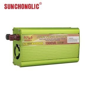 1500va Modified Sine Wave Solar Power Inverter With USB 5V 1A 12v 220v