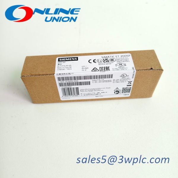 Quality 6ES7193-6BP00-0DA0 SIEMENS Bus Adapter Module wholesale
