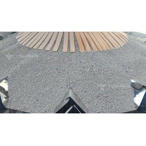 Automatic 4KG 10KG 18KG Granule 14 Head Weigher Cat Litter Bag Filling Packing