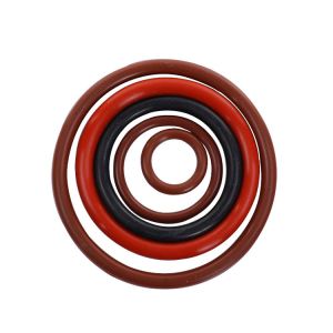 China 20-90 Shore A Hardness Range FFKM O-Ring Rubber Seal for Extreme Operating Conditions on sale