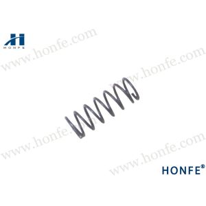 China ISO9001 Spring B102540 Picanol Plus Textile Loom Parts on sale