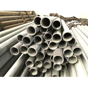 Cheap Large Diameter Carbon Steel Mechanical Steel Tubing 3 - 12m Length For Hydraulic Cylinder for sale