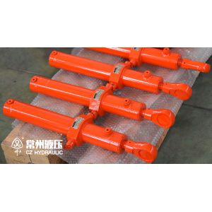 Factory Price Customized Good Sealing Performance Hydraulic Cylinder for