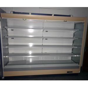 Slim Design Remote Multideck Chillers With Danfoss Thermal Expansion Valve