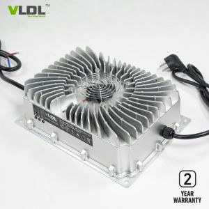 42V 36Volt 25A Waterproof Lithium Ion Battery Charger 95% Efficiency