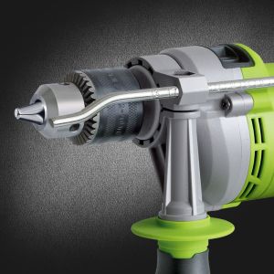 1.5mm 1050W Impact Electric Drill Power Tools；Replaceable bit; multiple modes of