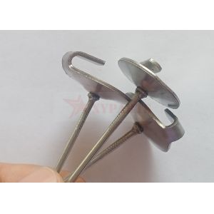 14 Ga 304 Ss Round Head Lacing Anchors With Strong Big Head On Nail And Thick