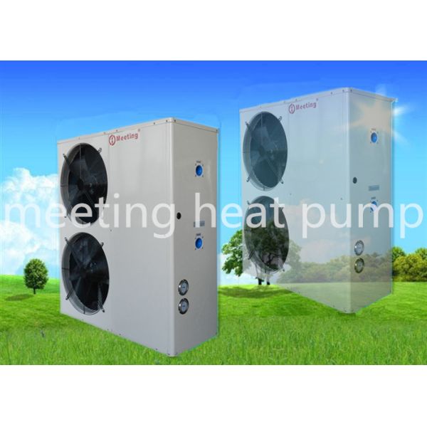 5p 21kw Air Source Heat Pump Swimming Pool Low Temperature Unit Small Household