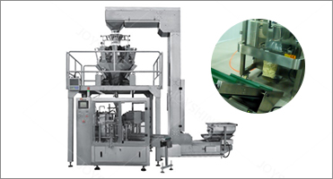 Potato Production Line For Dairy Products Fully Automatic Finger Chips Making Machine
