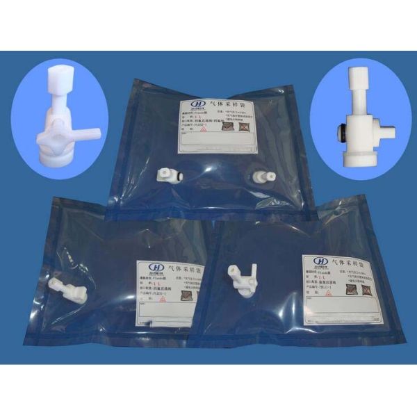 Quality FLUODE Gas Sampling Bag wholesale