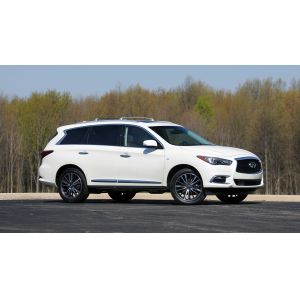 BBK For Infiniti QX50 QX60 QX70 QX70 6 Piston Caliper With 405*34mm Rotor 20