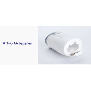 SGS Portable Mesh Nebulizer , Plastic Mesh Ultrasonic Nebulizer