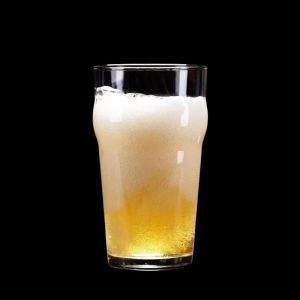 Food-Safe Glass | Custom 9 -16oz Beer Glasses | Factory-Direct Wholesale | B2B