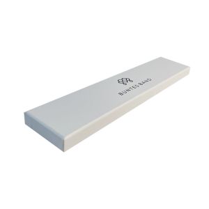 Wholesale Custom Logo Cardboard White Single Gift Watch Strap Packaging Box Lid