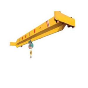 20T LDA Type Single Girder Overhead EOT Crane 60HZ For Workshop