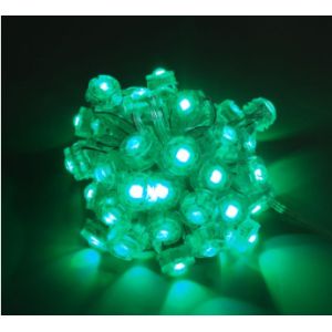 LED Pixel Light, D20,D30,D40,D50,D80,DMX Waterproof RGB Light,Aluminum alloy, PC