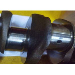 Alloy Forging Crankshaft Excavator Engine Parts 6HK1 8943967374