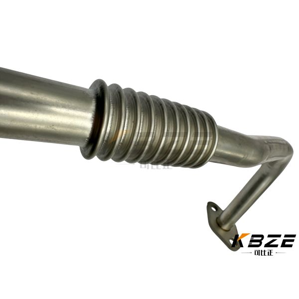 LOADER WA600 KBZE TURBO PIPE KOMATSU 6240-51-8280 6240518280 FOR 6D170-3 DIESEL ENGINE