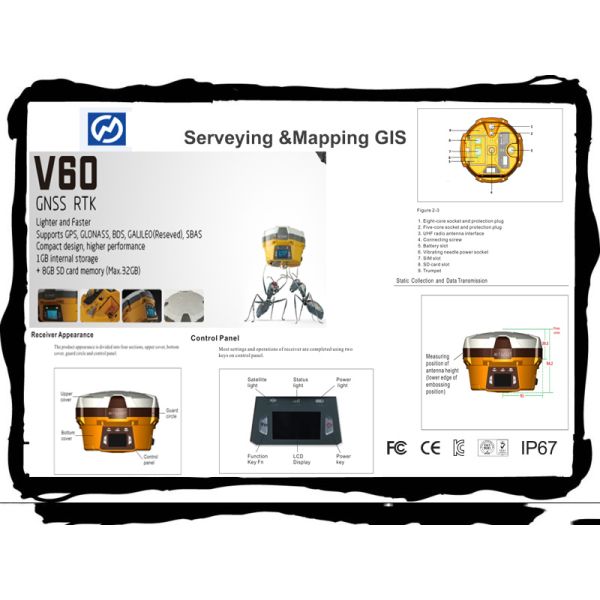 High Performance Software Free GPS Tracker IP67 with Battery