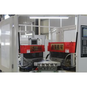 ZQ80 Injection-Blow Molding Machine: A Low-Consumption Mass Production Solution Driven by Precision Synchronization Technology