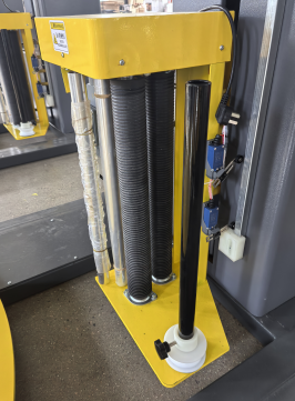 BL1650P Electric Automatic Pallet Stretch Film Wrapping Machine for Food