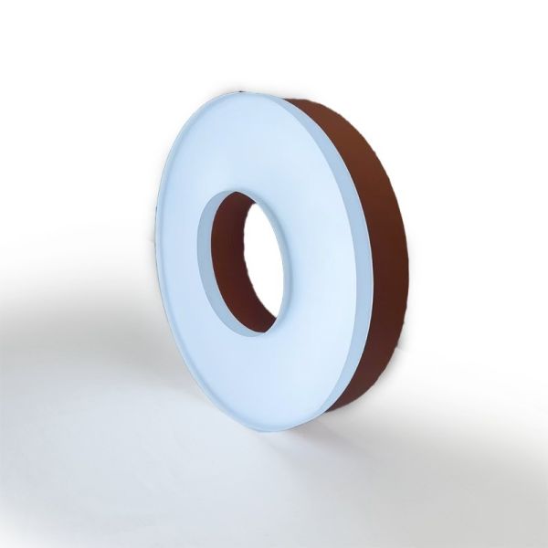 Customized Outdoor Illuminated Signs Channel Illuminated Acrylic Sign for