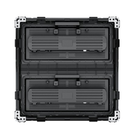 P1.56 Onyxa Series Fixed LED Display Screen Front/Back Maintenance IP65 For