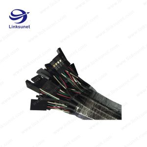 FC1.0 FC1.0 2-60PIN 1.0mm connector and molex 43640 3.0mm black Connector wire