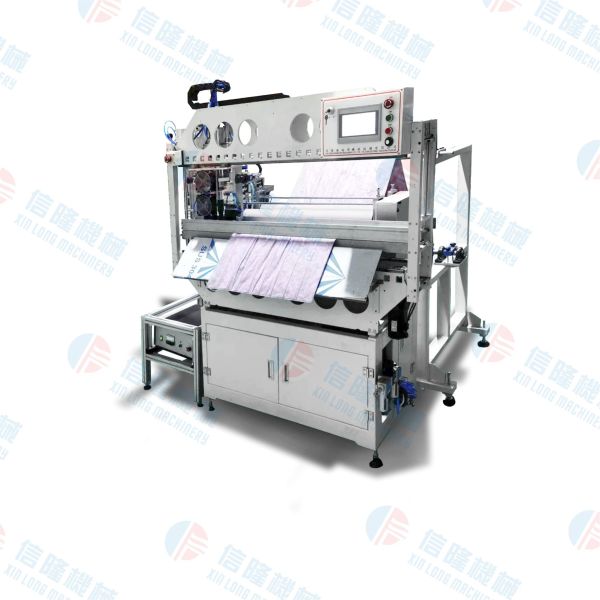 220V 5KW Automatic Ultrasonic Medium Efficiency Bag Welding Bottom Slicing