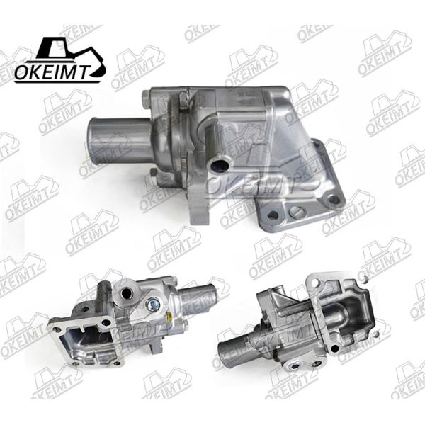 KOBECO 2403 Thermostat Assembly For Engine Excavator Spare Parts