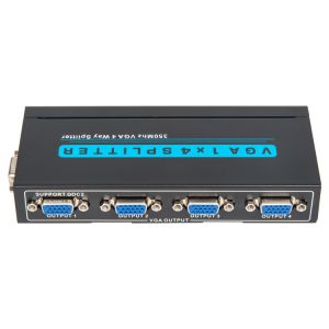 1x4 VGA Signal Splitter