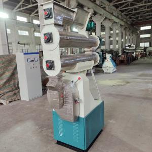 Cheap Belt Drive Small Ring Die Pellet Mill Wood Feed Pellet Production Line 1th for sale