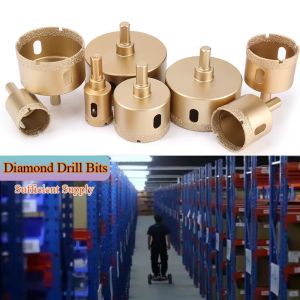 M14 Round Hole Tile Core Drill Bit Vacuum Brazed