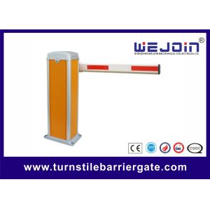 IP44 Traffic Parking Lot Swing Gates Manual Release Support Infrared Photocell