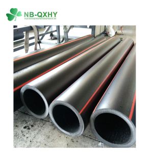 Thermoplastics Pipes Black HDPE Mining Polyethylene Pipe for Mining Industry