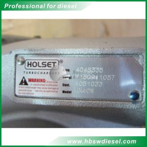 Holset Turbo turbocharger for L360 275KW HX40W OEM No 4051033 Part No 4048335