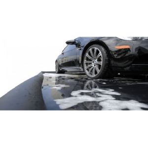Save The Environment Car Wash Garage Water Containment Mat And Water Reclamation