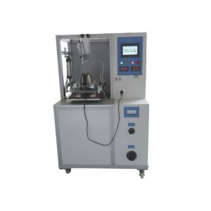 PLC Control Electrical Appliance Testing Equipment Cordless Kettle Abnormal