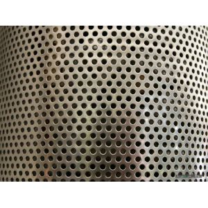 Cheap High Performance Perforated Aluminum Sheet Wire Mesh For Decorative for sale