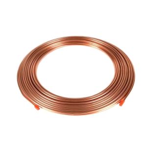 ASTM Standard Polished Copper Nickel Fluid System in Customized Diameter and