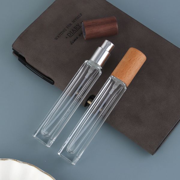 10ml Perfume Bottle Fragrance Bottle Glass Atomizer Refillable