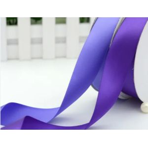 0.6-7.5cm Double Single Face Ribbon , Eco Friendly Gift Ribbon For Wrapping