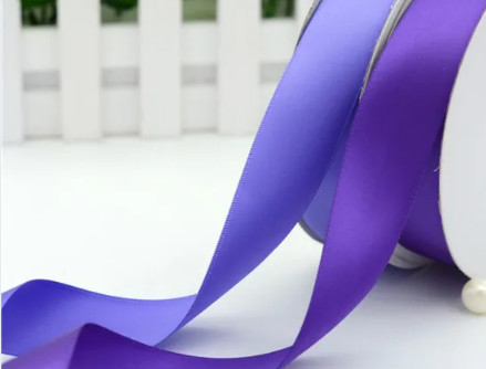 Quality 0.6-7.5cm Double Single Face Ribbon , Eco Friendly Gift Ribbon For Wrapping wholesale