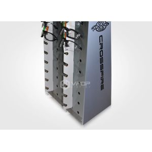 POS Sidekick Cardboard Display Stand For Sunglasses for Walmart Retail Store