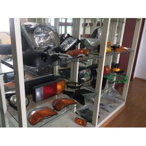 Chrome Black Kia Bongo Travallo Karon Pregio Handle OEM 82610-4E000 82620-4E000