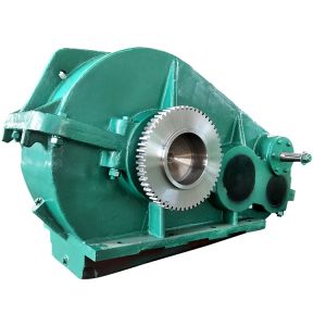 Reduction Gear Speed Reducer ZSC A Cylindrical Gearbox