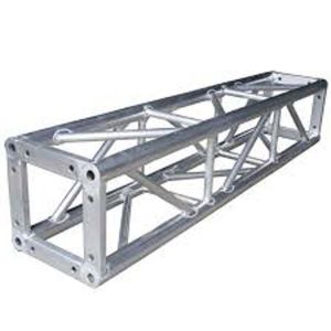 Portable Bolt Type Aluminum Truss Frame Structure Light