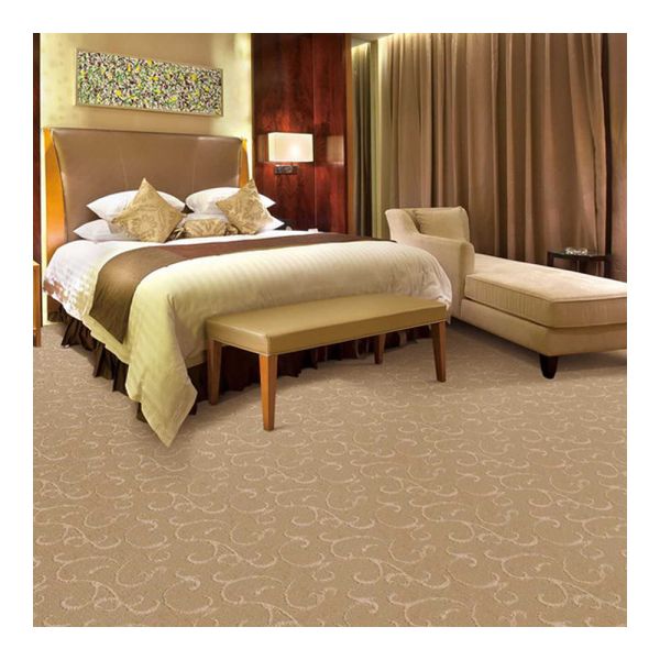 Quality Wall To Wall Tufted Carpet Stain Resistant Carpet PP Material wholesale