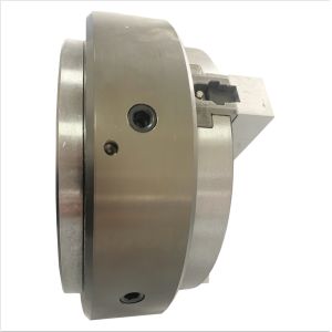 3 Jaw 2300rpm Front Mounted Pneumatic Power Chuck